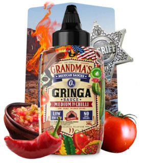 SALSA PICANTE CHINGONA DE MAX PROTEIN
