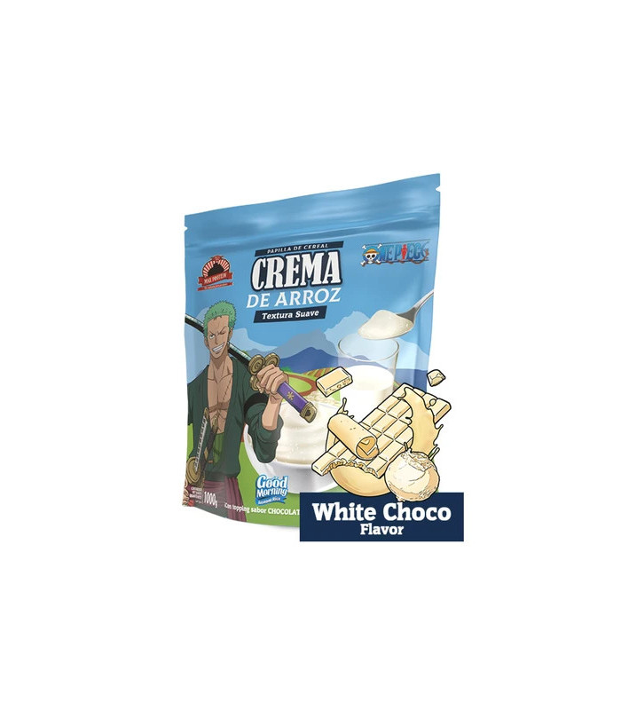 CREMA DE ARROZ ONE PIECE 1k BIG