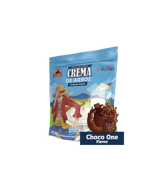CREMA DE ARROZ ONE PIECE 1k BIG