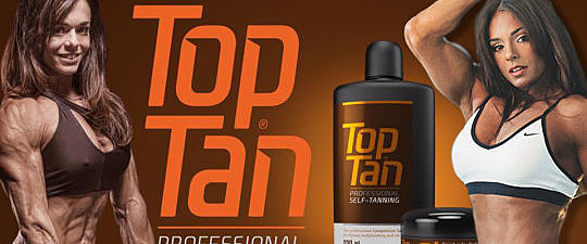 Top Tan para competir