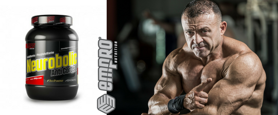 Emilio Martínez y Neurobolic