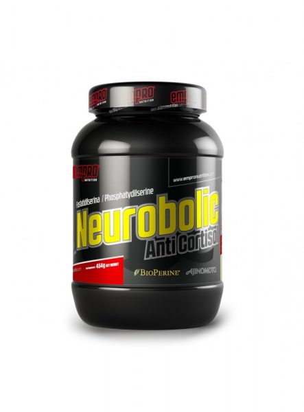 Suplemento deportivo anticortisol