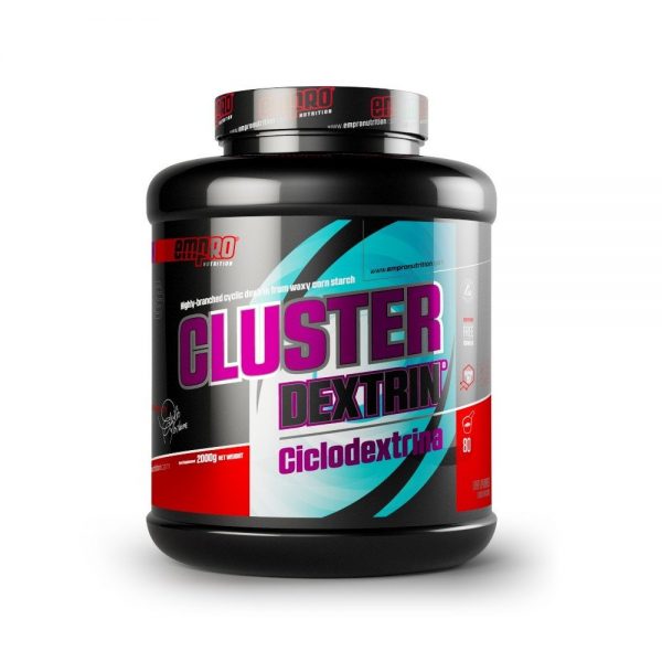Hidratos Cluster Dextrin suplemento