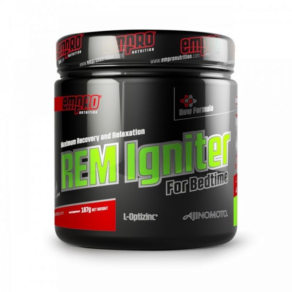 REM Igniter para dormir REM Igniter descanso y sueño